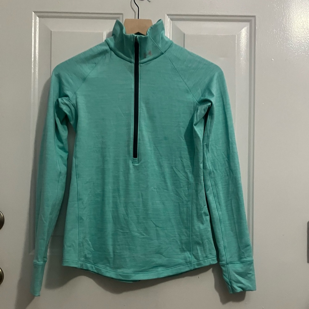 Under Armour cold gear active long sleeve top